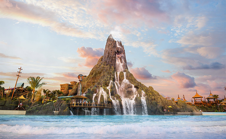 写真提供：Universal Orlando Media Site