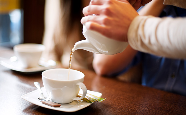 ★ラウンジで飲み物を飲みながらゆったりと過ごすのもおすすめ