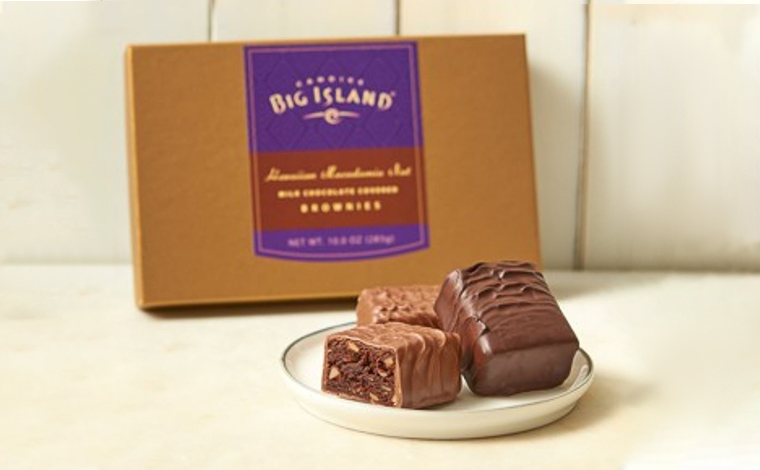 写真提供：Big Island Candies