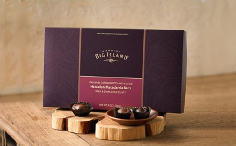 写真提供：Big Island Candies