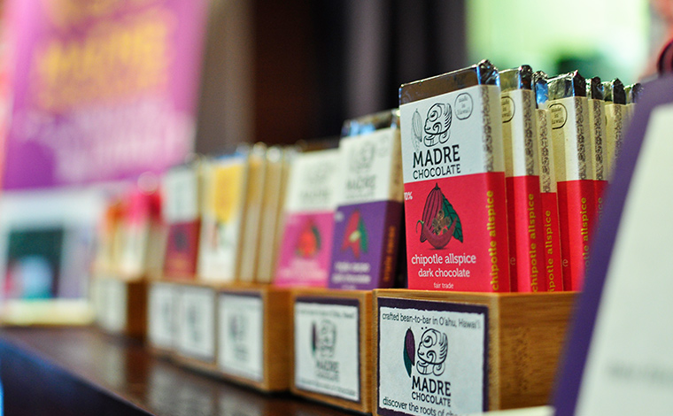 写真提供：Madre Chocolate