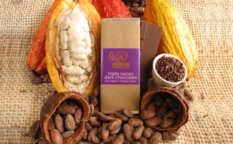 写真提供：Madre Chocolate