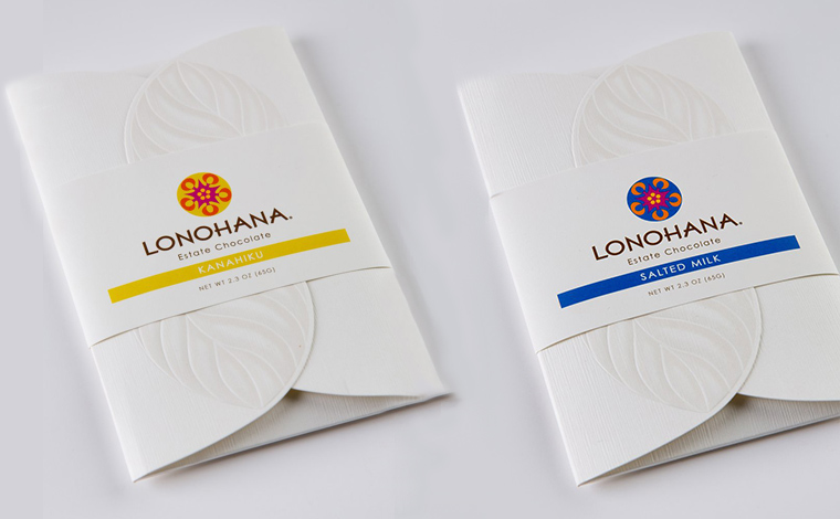 写真提供：Lonohana Hawaiian Estate Chocolate