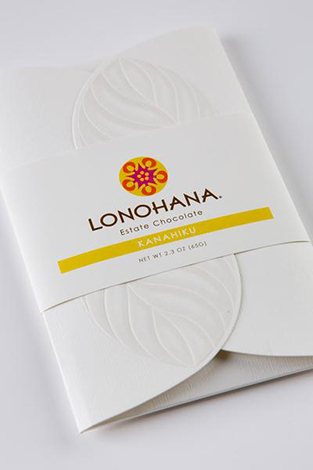 写真提供：Lonohana Hawaiian Estate Chocolate
