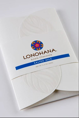 写真提供：Lonohana Hawaiian Estate Chocolate