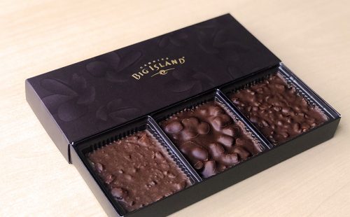 ハワイ土産はコレで決まり。バレンタインにもおすすめ！ハイセンスなチョコレート