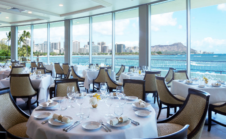 写真提供：53 by the Sea