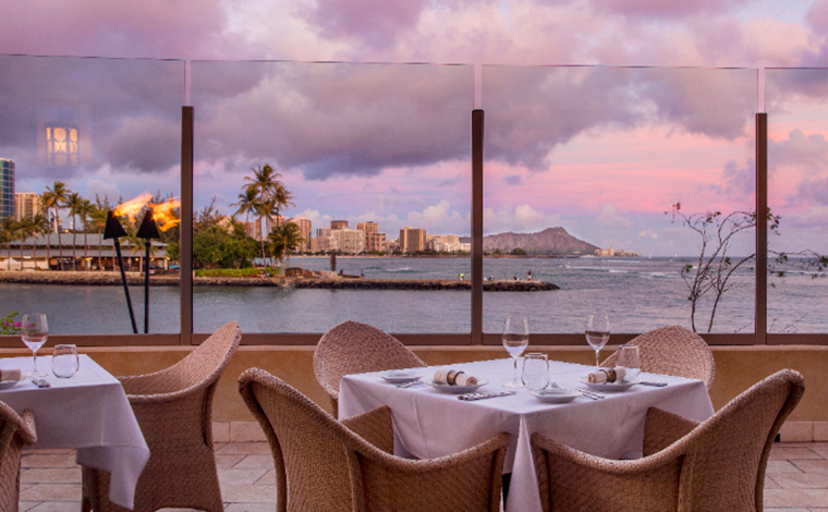 写真提供：53 by the Sea