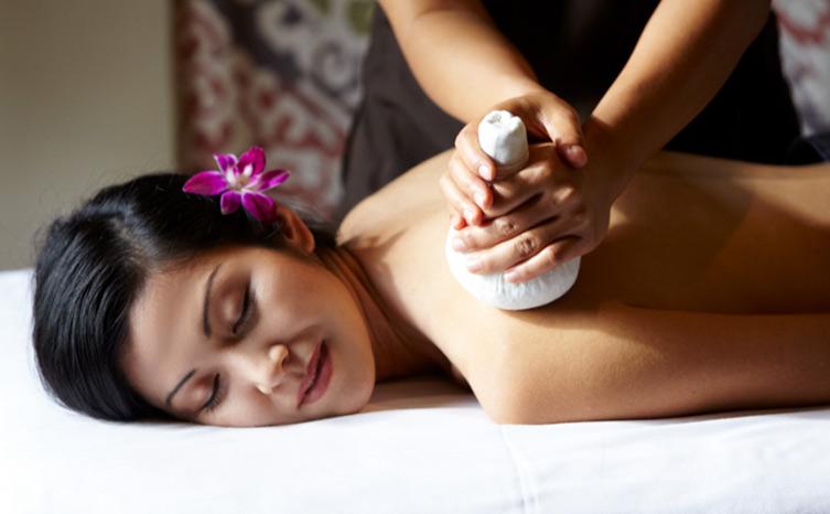 写真提供：Mandara Spa Hawaii