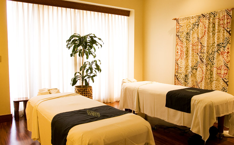 写真提供：Mandara Spa Hawaii