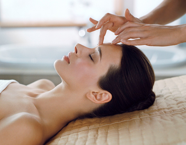 写真提供：Mandara Spa Hawaii