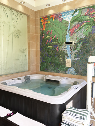 写真提供：Mandara Spa Hawaii