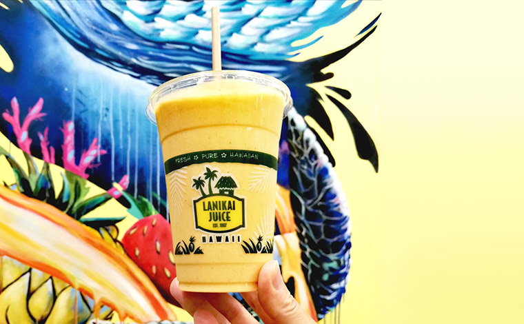 写真提供：Lanikai Juice