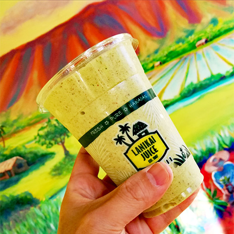 写真提供：Lanikai Juice