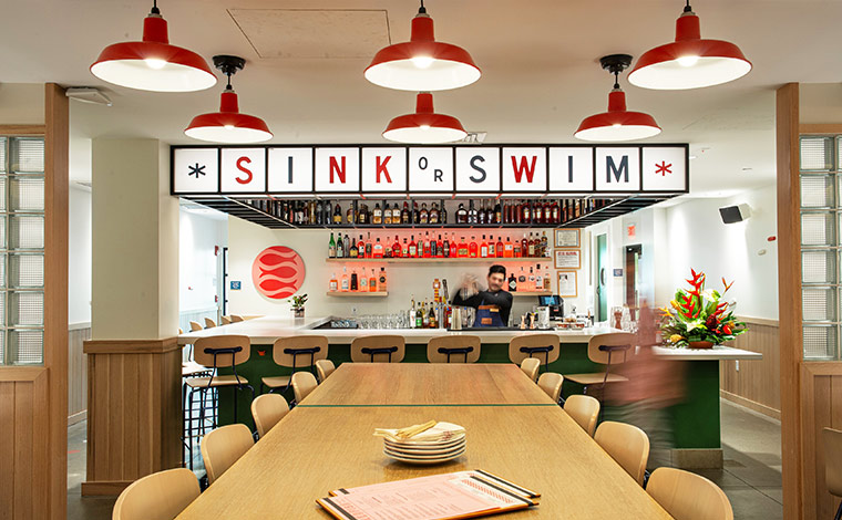 写真提供：Redfish Poke Bar by Foodland