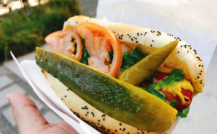 写真提供：Hank's Haute Dogs