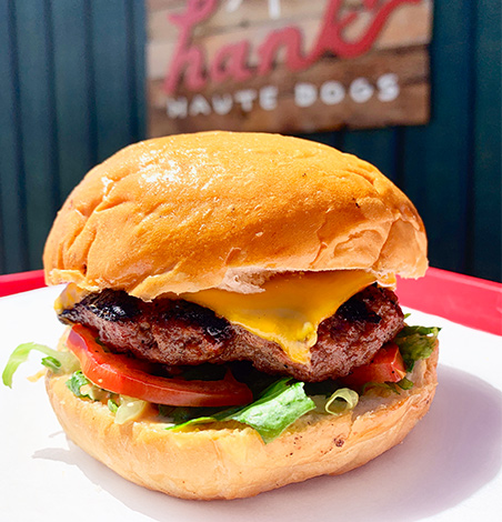 写真提供：Hank's Haute Dogs