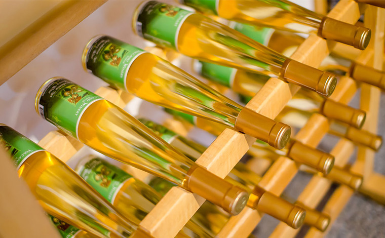 写真提供：Volcano Winery