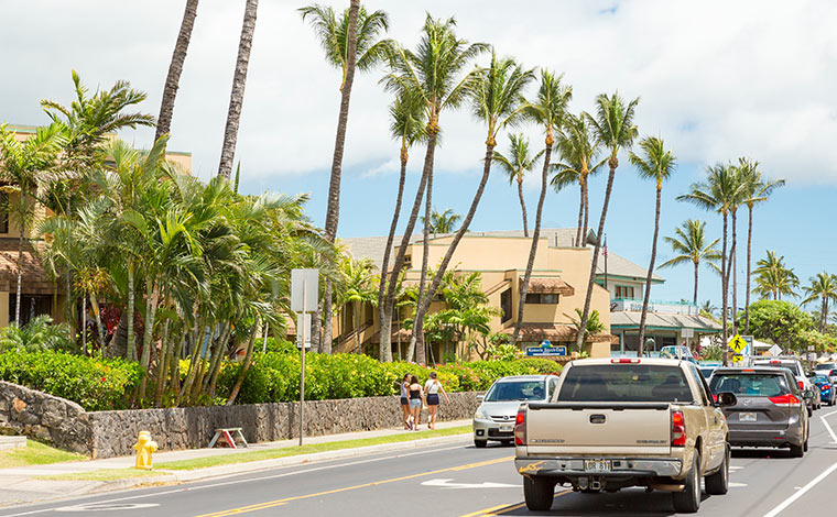 写真提供：ハワイ州観光局