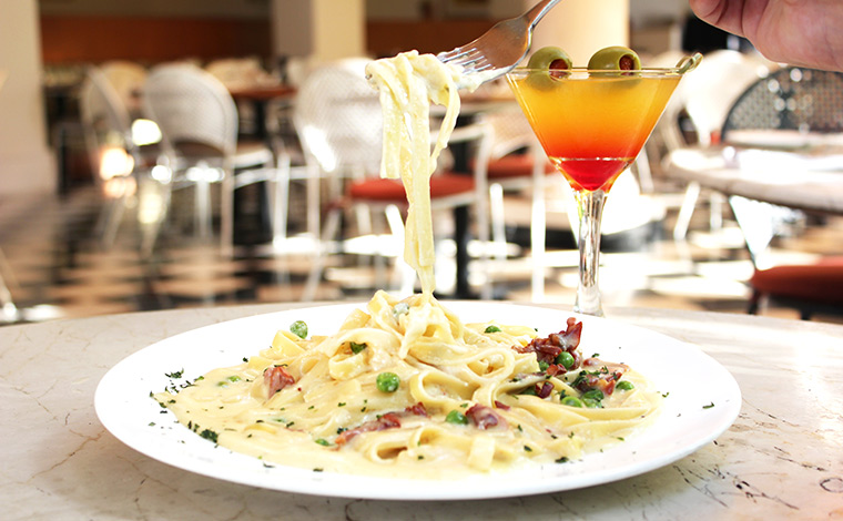 写真提供：Longhi's