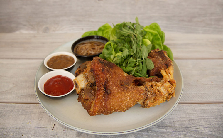 写真提供：Lineage