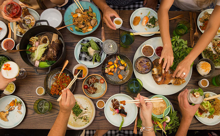 写真提供：Lineage