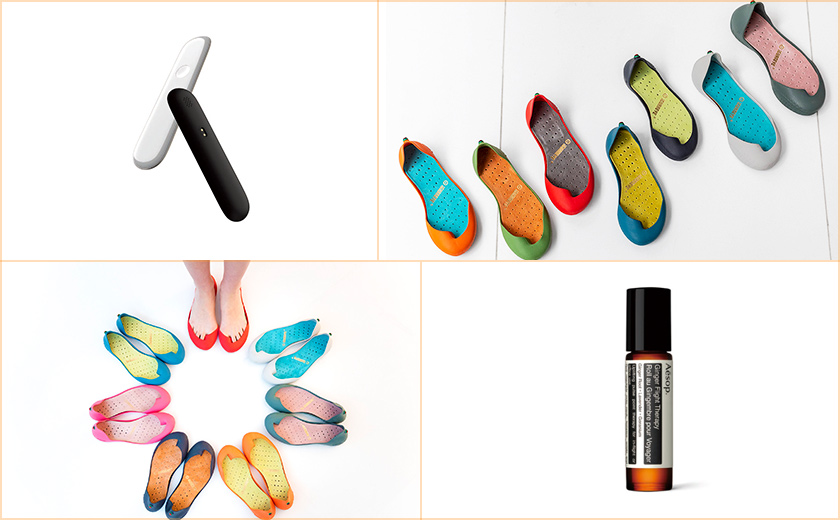 便利な旅グッズ