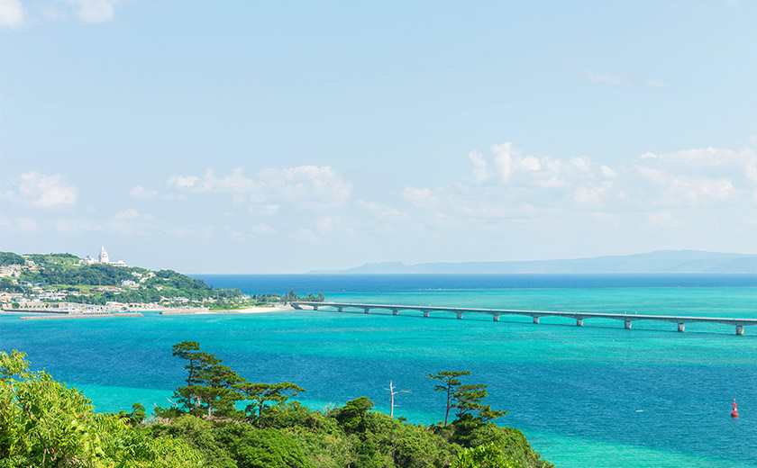 沖縄 古宇利大橋