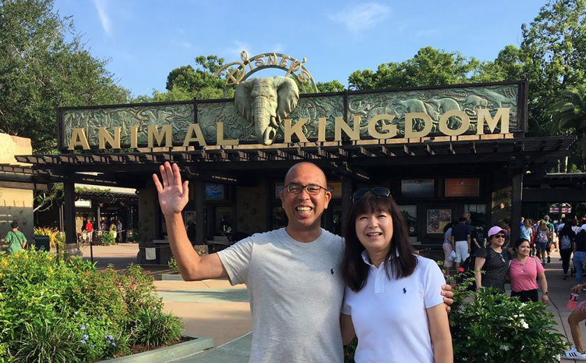 私達のそばにはいつもヒルトングランドバケーションズがありました