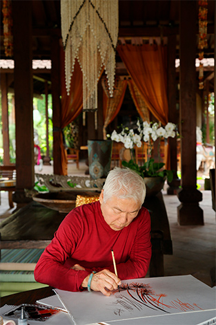 写真提供：Linda Ching