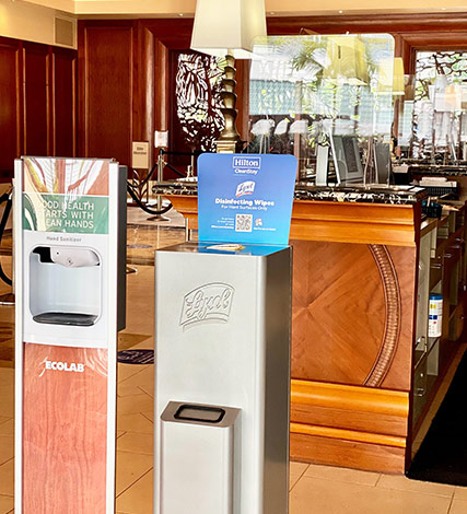 グランドワイキキアン・ヒルトングランドバケーションズクラブ