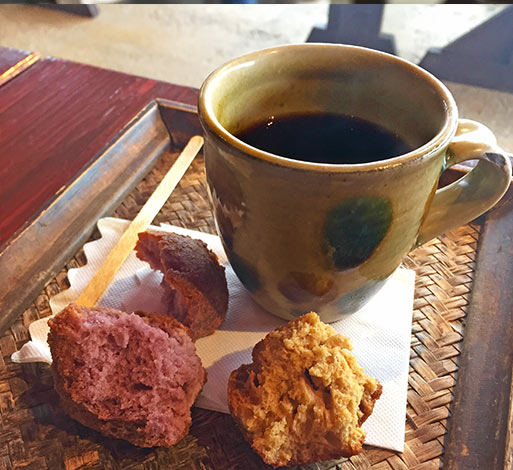 サーターアンダギー