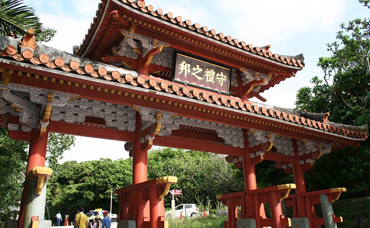 写真提供：©OCVB