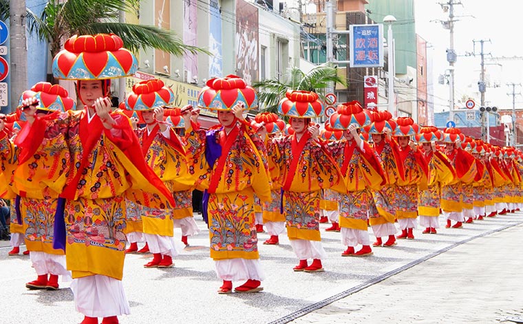 写真提供：©OCVB