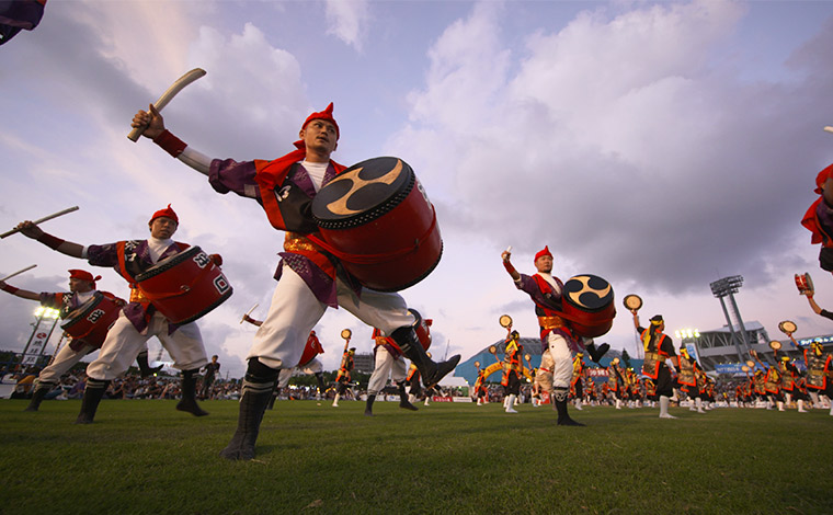 写真提供：©OCVB