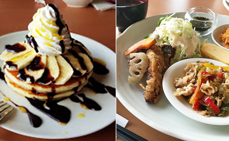 写真提供：カフェゆっくる