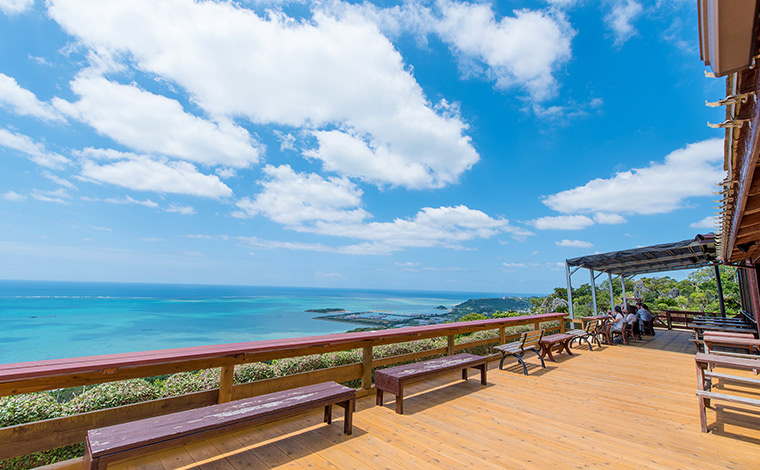 写真提供：アジアンハーブレストラン カフェくるくま