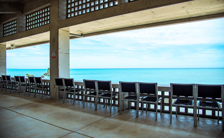 写真提供：On the Beach CAFE