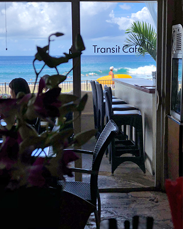 写真提供：Transit Cafe