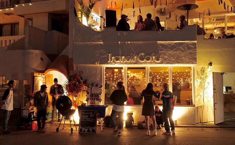 写真提供：Transit Cafe