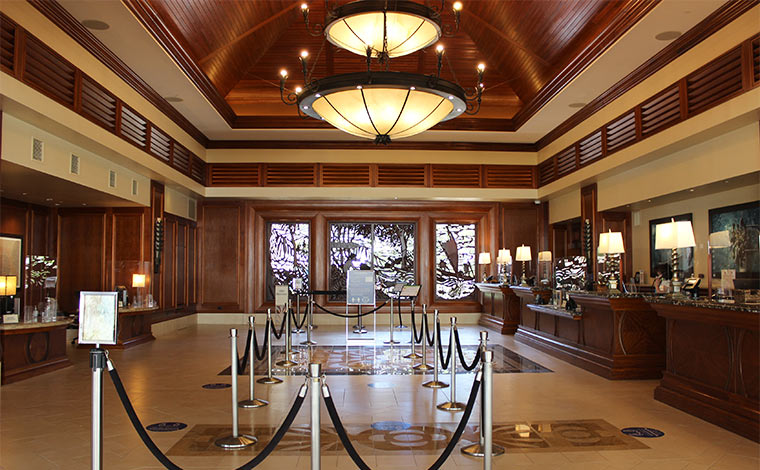 グランドワイキキアン・ヒルトングランドバケーションズクラブ