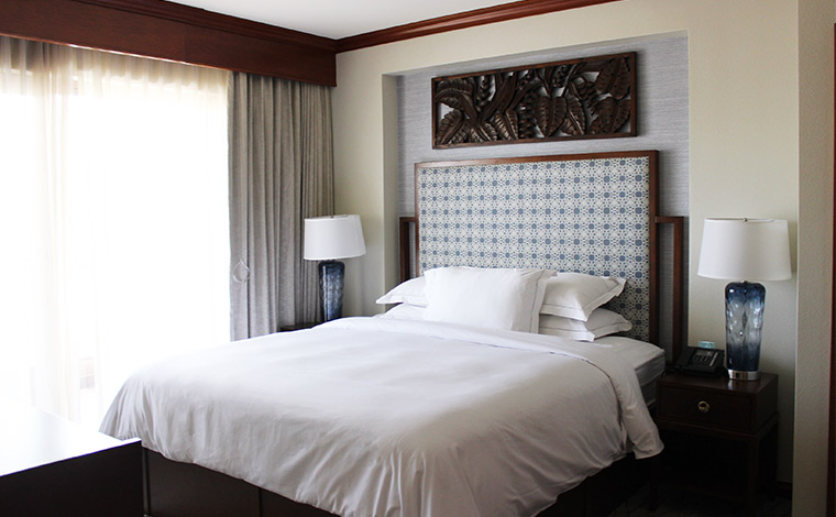 グランドワイキキアン・ヒルトングランドバケーションズクラブ