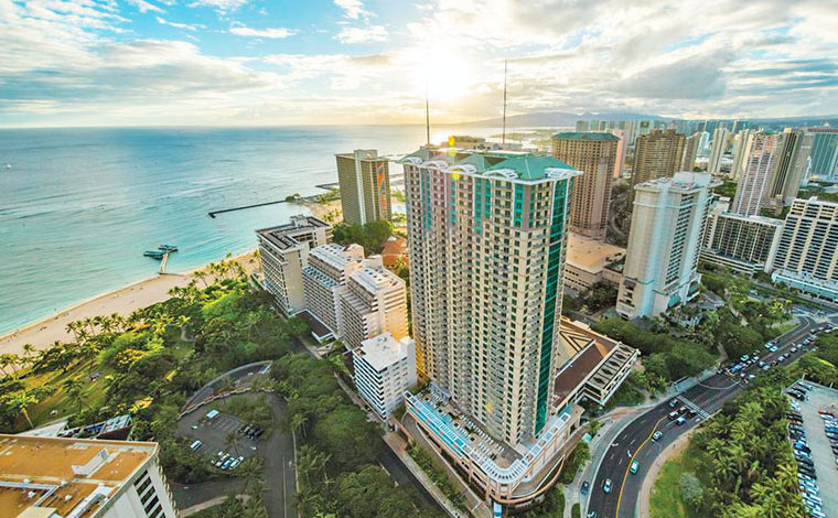 ザグランドアイランダー・ヒルトングランドバケーションズクラブ