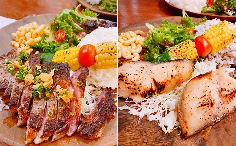 初花のお料理（テイクアウト可能）