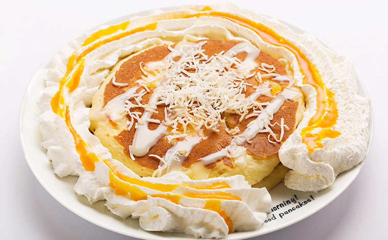 写真提供：ハワイアンパンケーキハウス パニラニ