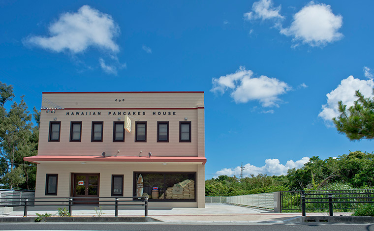 写真提供：ハワイアンパンケーキハウス パニラニ