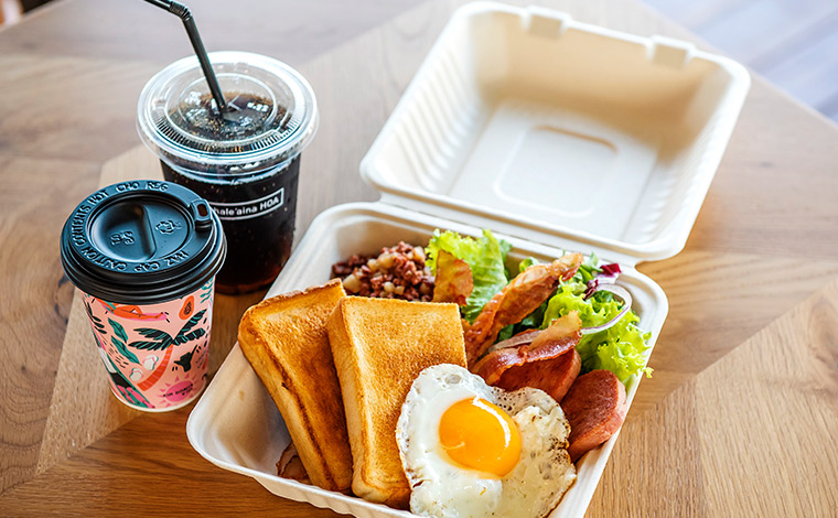 写真提供：hale’aina HOA