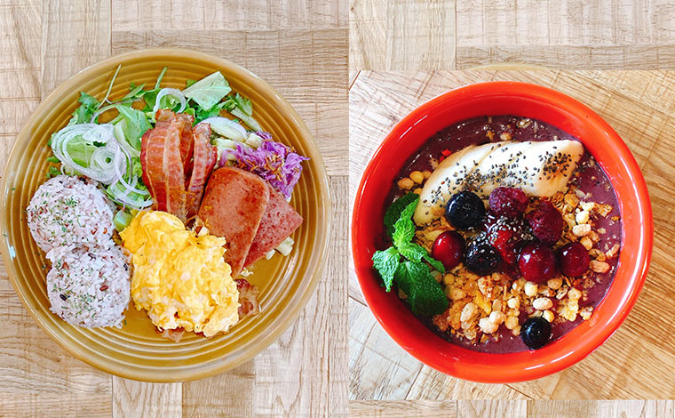 写真提供：hale’aina HOA