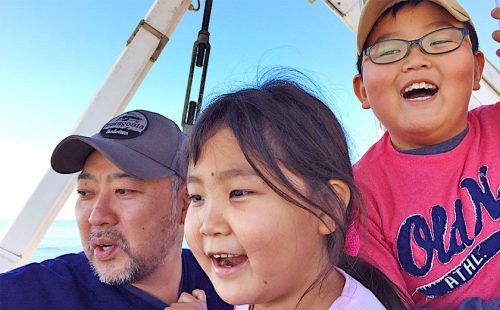 HGVとの歩みは、お子様の成長と共に