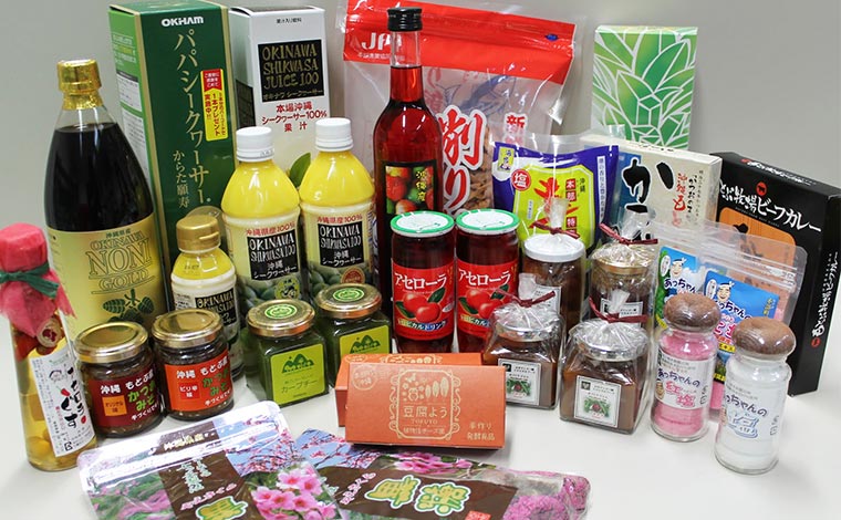 写真提供：もとぶかりゆし市場<br />
※各商品につきましては現在取り扱いの無い商品も含まれております。ご了承ください